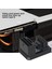 12VHPWR 12+4 16P 600W Erkek - Dişi 180 Derece Adaptör Siyah (Yurt Dışından) 5