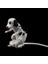 iPhone Için Hızlı Şarj Kablosu Humping Dog 1.2m Şarj Kablosu Beyaz (Yurt Dışından) 5