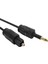 2m Mini 3.5mm Fişli Optik Ses Kablosu Spdıf Fiber Optik Hat (Yurt Dışından) 4