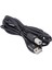 Piyano, Midi Klavye Için 2'si 1 Arada USB Yazıcı Kablosu USB C - Mıdı Kablosu (Yurt Dışından) 2