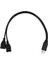USB 2.0 A Erkek 2 Çift USB Dişi Jak Y Splitter Hub Adaptör Kablosu (Yurt Dışından) 2
