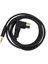 Araba 3,5 mm Aux Giriş Adaptörü Ses Kablosu Mini Jak Aux 8-Pin (Yurt Dışından) 4