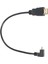 30CM Mikro-Hdmı Dik Açı Erkek - HDMI Erkek (90 Derece)(Tip B) (Yurt Dışından) 4