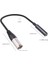 Xlr Erkek - 1/4 Inç Dişi Kablo, 3 Pin Erkek - 6,35MM Ses Kablosu (Yurt Dışından) 3
