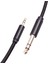 3,5mm - 6,35MM Adaptör Aux Kablosu, 1 Metre (Yurt Dışından) 4