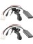 Mazda 2 3 5 6 Mx5 Için Araç Bluetooth 5.0 Aux Kablo Mikrofon Adaptörü (Yurt Dışından) 1