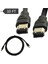 Siyah Ieee 1394 Firewire 400 - Firewire 400 Kablo, 6 Pin Erkek - 10 Ft (Yurt Dışından) 2