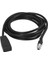 Siyah 10 Pin 3,5 mm Jack Araba USB Aux In Kablosu Bmw E39 E53 BM54 X5 (Yurt Dışından) 2