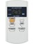 A75C3740 Panasonic Klima Için Uzaktan Kumanda A75C3740 (Yurt Dışından) 5