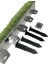 Esnek Kıvrılabilir Metal Galvaniz Çim Ayırıcı 16 M 8 x 2 M Çim Sınırlayıcı Çim Ayracı Çim Ayırıcı 2