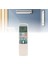 Daikin Home ARC433A11 ARC433B47 Için Klima Uzaktan Kumandası (Yurt Dışından) 3