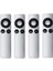 Apple Tv1 Tv2 Tv3 Nesil Tv Uzaktan Kumandası Için 4x Ir Uzaktan Kumanda (Yurt Dışından) 1