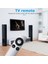 Apple Tv1 Tv2 Tv3 Nesil Tv Uzaktan Kumandası Için 4x Ir Uzaktan Kumanda (Yurt Dışından) 3