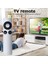 Apple Tv1 Tv2 Tv3 Nesil Tv Uzaktan Kumandası Için 4x Ir Uzaktan Kumanda (Yurt Dışından) 5