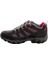 Bodmin Low 5 Ladies Weathertite Dark Grey/cochineal 3