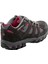 Bodmin Low 5 Ladies Weathertite Dark Grey/cochineal 4