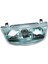 JOG50 Zr Jog 3yk 3y Mavi Için Motosiklet Far (Yurt Dışından) 1