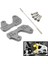 Cnc Ayarlanabilir Taban Braketi Parçası (Yurt Dışından) 5