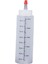 Gereçleri Için Kırmızı Kapaklı Çok Amaçlı Salata Şişesi 250ML (Yurt Dışından) 1