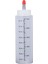 Gereçleri Için Kırmızı Kapaklı Çok Amaçlı Salata Şişesi 250ML (Yurt Dışından) 4
