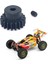 3x Çelik 19T Motor Dişli Pinyon Dişli 124016-2178 WLTOYS için 144002 144010 124016 124017 Fırçasız RC Araba Yükseltmeleri Parçalar (Yurt Dışından) 10
