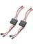 2x 40A Fırçalanmış Esc Elektronik Hız Kontrol Cihazı C24 C34 Mn D90 MN99S MN86S Rc Araba Yükseltme Parçaları (Yurt Dışından) 1