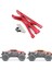 2 Adet Alüminyum Alaşımlı Ön/arka Üst Süspansiyon Kolu Için 1/5 Xmaxx 6s 8s Rc Yükseltme Parçaları,1 (Yurt Dışından) 2
