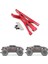 2 Adet Alüminyum Alaşımlı Ön/arka Üst Süspansiyon Kolu Için 1/5 Xmaxx 6s 8s Rc Yükseltme Parçaları,1 (Yurt Dışından) 4