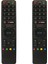 Sharp IR-289 Kızılötesi Akıllı Tv Uzaktan Kumandası Için 2x IR-289 Tv Uzaktan Kumandası Aynı Şekil Için Uygun (Yurt Dışından) 1