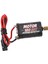 Rcxaz Yüksek Tork 180 Fırçalı Motor 60 T Pinyon Motor Dişli Için TRX4M Trx4-M 1/18 Rc Paletli Araba Yükseltme Parçaları (Yurt Dışından) 1