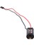 Rcxaz Yüksek Tork 180 Fırçalı Motor 60 T Pinyon Motor Dişli Için TRX4M Trx4-M 1/18 Rc Paletli Araba Yükseltme Parçaları (Yurt Dışından) 3