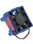 2x Velineon Esc Vxl-3 Vxl 3s Vxl-S3 Bandit Stampede Slash Için Isı Emici Soğutma Fanı 2WD / Parçalar (Yurt Dışından) 4