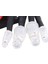 4 Rc LED Işık Kiti Için 1/10 Rc Araba Kamyon Paletli Rc Modeli Drift Araba Far Arka Lambası, 5mm ve 3mm, Beyaz Kırmızı (Yurt Dışından) 4