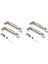4x Yeni Yükseltme Metal Cvd Tahrik Mili D12 C24 C34 B14 B24 B16 B36 Mn D90 MN99S Rc Araba Parçaları Aksesuarları (Yurt Dışından) 1