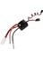 540 Fırçalı Motor 20 T ile 1060 Fırçalı Esc 60A 2-3 S Lipo Su Geçirmez Elektrikli Hız Kontrol Cihazı Rc 1/10 Araba Için (Yurt Dışından) 5