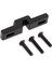 2x Metal Römork Çekme Kancası Montajı 1/10 YK4102 1/8 YK4082 Yikong Rc Paletli Araba Yükseltme Parçaları Aksesuarları (Yurt Dışından) 3