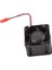 Metal Soğutma Fanı Motor Isı Emici 1/8 Kızak Rc Araba Yükseltme Parçaları Aksesuarları, Mavi (Yurt Dışından) 4