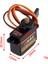 2x ES08MAII Direksiyon Servo Servo Dağı ve Servo Kolu ile Eksenel SCX24 1/24 Rc Paletli Araba Yükseltme Parçaları Aksesuarları (Yurt Dışından) 4