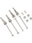 4x Metal Ön ve Arkadan Çekişli Motosiklet Mili Hbx 16889 16889A 16890 16890A SG1601 SG1602 1/16 Rc Araba Yükseltme Parçaları (Yurt Dışından) 3