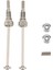4x Metal Ön ve Arkadan Çekişli Motosiklet Mili Hbx 16889 16889A 16890 16890A SG1601 SG1602 1/16 Rc Araba Yükseltme Parçaları (Yurt Dışından) 4