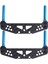 2x Karbon Fiber Ön ve Arka Şok Kulesi ile Vücut Sonrası Montajlar Için TT01 Tt-01 1/10 Rc Araba Yükseltme Parçaları (Yurt Dışından) 1