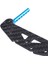 2x Karbon Fiber Ön ve Arka Şok Kulesi ile Vücut Sonrası Montajlar Için TT01 Tt-01 1/10 Rc Araba Yükseltme Parçaları (Yurt Dışından) 5