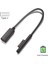 Surface Pro7 Go2 Pro6 5/4/3 Laptop1/2/3 ve Surface Book Için Uyumlu Usb-C Şarj Kablosuna 10X Yüzey Bağlantısı (Yurt Dışından) 3