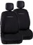 Seat Terraco Nakışlı Jakar Dokumakumaş Otomind Oto Minderi 2'li Set 1