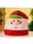 4 Paket Noel Şapka Karikatür Şapka Noel Kostüm Partisi ve Tatil Etkinliği Için Lüks Peluş Şapka (Karikatür Yaşlı Adam Şapkası) (Yurt Dışından) 4