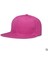 Klasik Snapback Şapka Hip Hop Düz Bill Vizör Kapağı - Unisex Yetişkin Ayarlanabilir Beyzbol Şapkaları, Sıcak Pembe (Yurt Dışından) 1