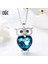 Romantik Sevgililer Yeni Yıl Hediyesi Mücevher Kolye, Kristal Kolye Kolye Takı Kadınlar Için Birthstone Kolye Kadınlar Için, Baykuş (Yurt Dışından) 2