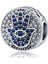 Avekı Bilezikler Için 925 Ayar Gümüş Charm Avrupa Bilezikler Için Nazar Seyahat Dangle Charms Kolye Kolye Boncuk Takı Hediye Kadın Genç Kızlar Için, Nazar Boncukları Charm (Yurt Dışından) 1