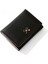 Cute Bow Wallet With Pink Stone Tri-Folded Small Wallet Cash Pocket Card Holder Id Window Purse For Women Girls (Black, Bow Stone) (Yurt Dışından) 1