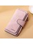 Women's Wallets, Long Cash Wallets, Fringed Pu Leather Multi-Slot Short Money Bags, Girls Clutches (Yurt Dışından) 1